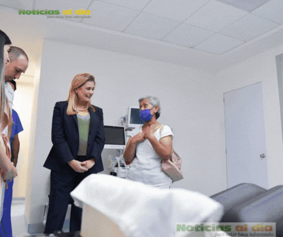 REGISTRA SECRETARÍA DE SALUD MÁS DE 82 MIL SESIONES DE RADIOTERAPIA OTORGADAS CON ACELERADOR LINEAL EN LA ACTUAL ADMINISTRACIÓN