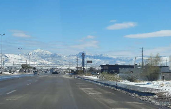 MANTIENE PROTECCIÓN CIVIL ESTATAL AVISO PREVENTIVO POR BAJAS TEMPERATURAS