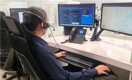 EXHORTA POLICÍA MUNICIPAL A USO RESPONSABLE DEL 9-1-1; EN DICIEMBRE MÁS DE 6,700 LLAMADAS FUERON IMPROCEDENTES