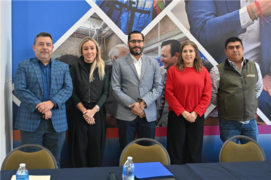 EMBELLECERÁN EL CENTRO CON PROGRAMA “RUTAS MÁGICAS DE COLOR” PRESENTADO POR MUNICIPIO