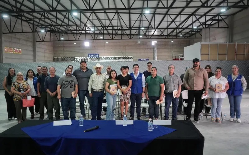 APOYA ESTADO CON MÁS DE 22.5 MILLONES DE PESOS PEQUEÑOS EMPRENDIMIENTOS