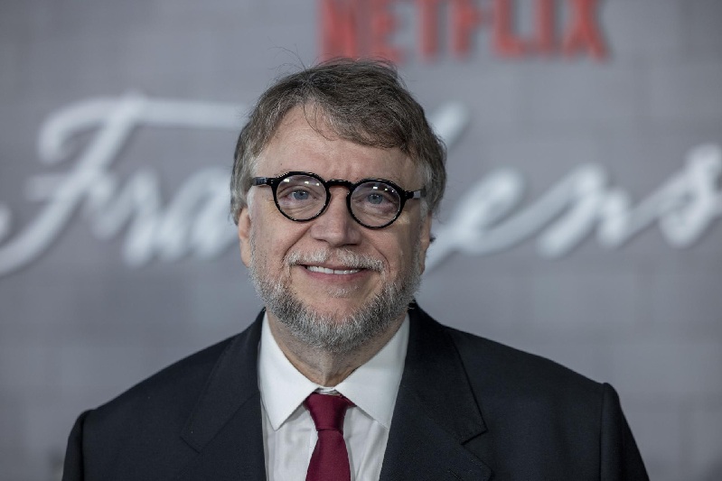 GUILLERMO DEL TORO FUE NOMINADO AL PREMIO DEL SINDICATO DE DIRECTORES (DGA) A MEJOR DIRECCIÓN 