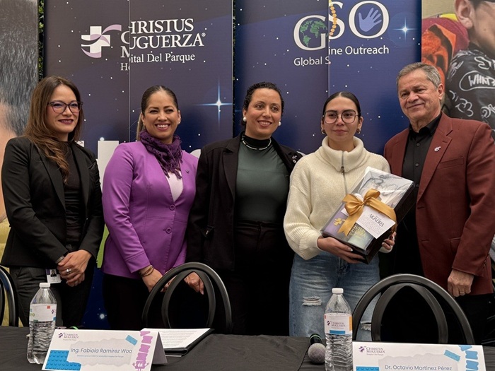 CHRISTUS MUGUERZA HOSPITAL DEL PARQUE CAMBIARÁ LA VIDA DE LA NIÑEZ CHIHUAHUENSE CON ESCOLIOSIS