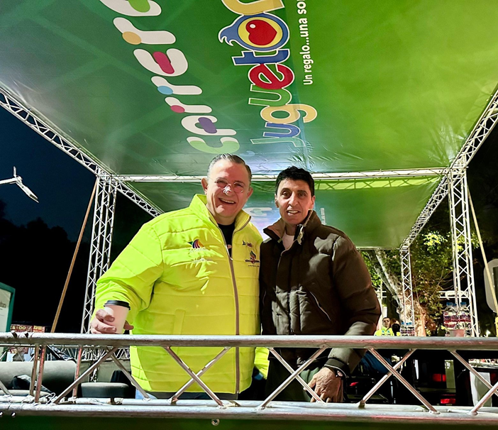 UN ÉXITO EL JUGUETÓN 2026, DONDE TAMBIÉN PARTICIPÓ NASCAR MÉXICO