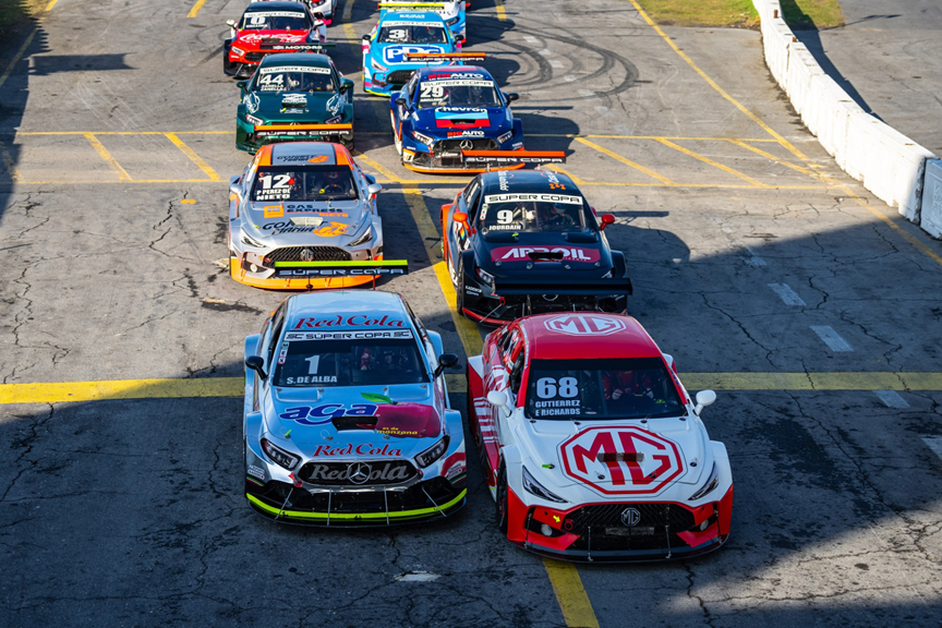 SE DIO A CONOCER EL CALENDARIO DE LA SÚPER COPA ROSHFRANS 2026