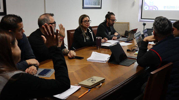 PRESENTA SECRETARÍA DE CULTURA A INTEGRANTES DE LOS CONSEJOS CIUDADANOS CONSULTIVOS