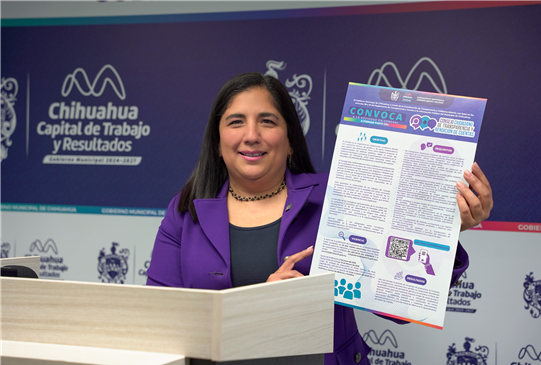 MUNICIPIO ABRE CONVOCATORIA PARA RENOVAR EL CONSEJO CIUDADANO DE TRANSPARENCIA Y RENDICIÓN DE CUENTAS