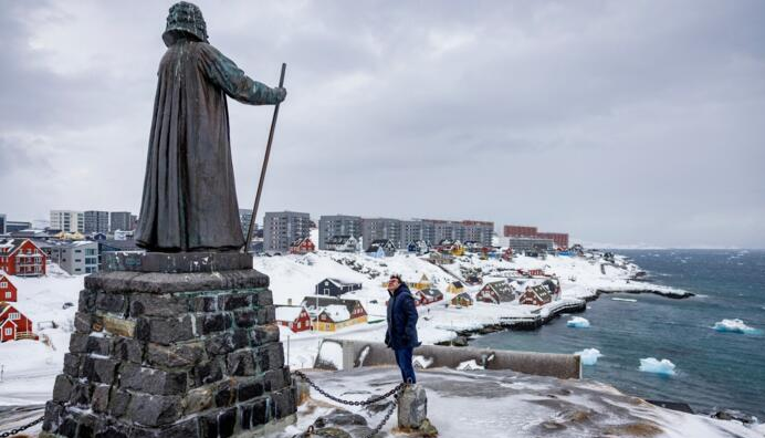 REINO UNIDO Y SUECIA SE MANIFESTARON DISPUESTO A ENVIAR TROPAS A GROENLANDIA ANTE LAS AMENAZAS DE TRUMP