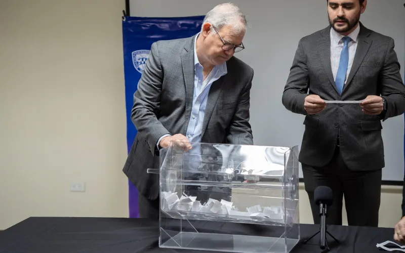 REALIZA SFP SORTEO DE 20 BECAS PARA CURSAR MAESTRÍA EN LA UACH