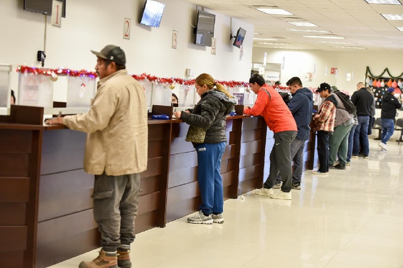 LLAMA ESTADO A APROVECHAR EL ÚLTIMO MES DE BORRÓN Y CUENTA NUEVA 2025