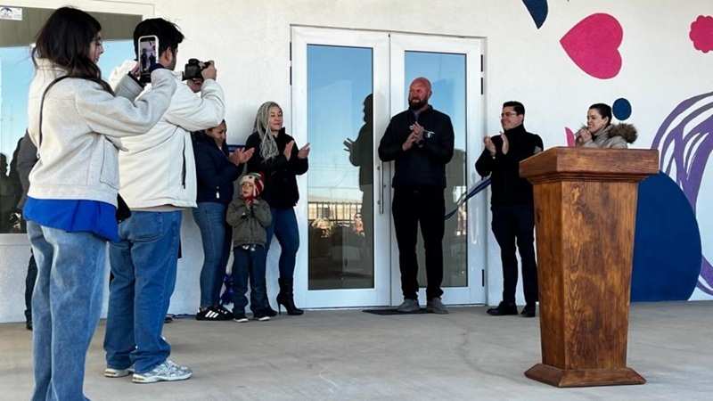 INAUGURAN FECHAC Y UN SUEÑO REALIZADO GUARDERÍA NAVI CON UNA INVERSIÓN SUPERIOR A LOS 3.3 MDP PARA APOYAR A LA PRIMERA INFANCIA