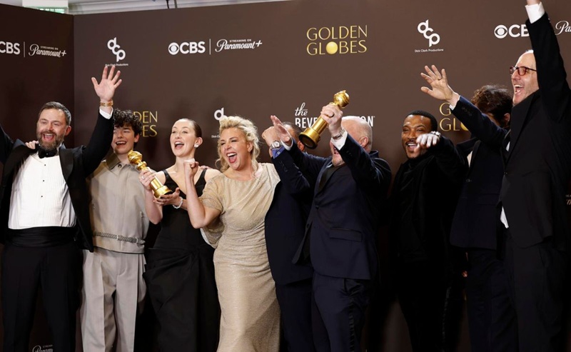 ESTA ES LA LISTA COMPLETA DE GANADORES DE LA 83 EDICIÓN DE LOS GLOBOS DE ORO