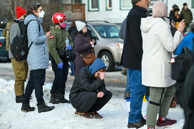 MINNESOTA DEMANDÓ AL GOBIERNO DE TRUMP, LUEGO DE QUE UNA MUJER MURIERA POR DISPAROS DE UN AGENTE DEL ICE EN MINEÁPOLIS