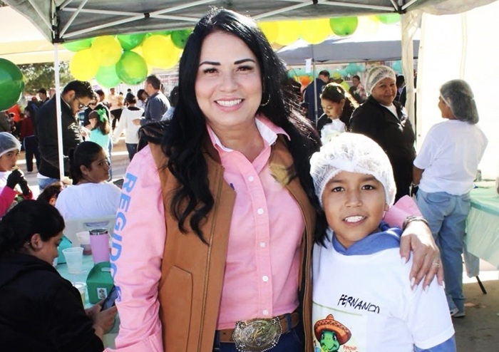 REGIDORA MYRNA MONGE LLAMA A PRESERVAR LA SALUD ANTE EL REGRESO A CLASES: DESTACA PROGRAMAS EDUCATIVOS MUNICIPALES