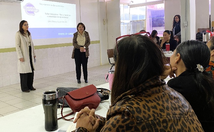 APLICARÁ SEECH EVALUACIÓN INTEGRAL DE LA EDUCACIÓN INICIAL