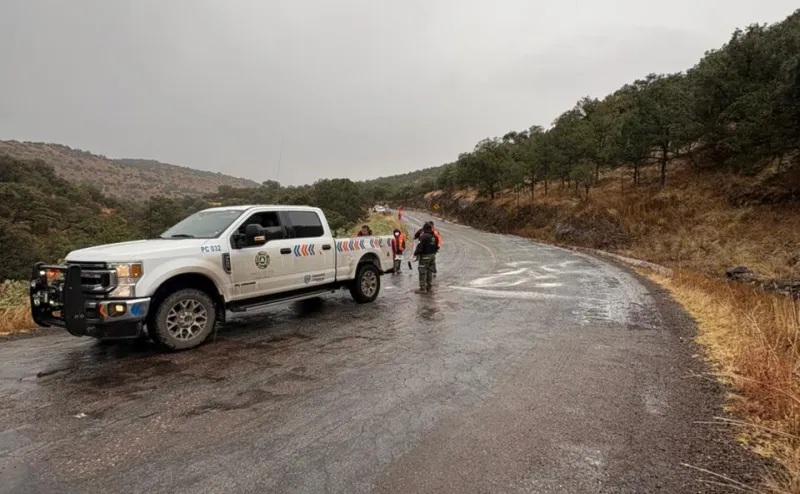 FRENTE FRÍO 29 GENERARÁ PRECIPITACIONES LIGERAS EN CHIHUAHUA ESTE FIN DE SEMANA