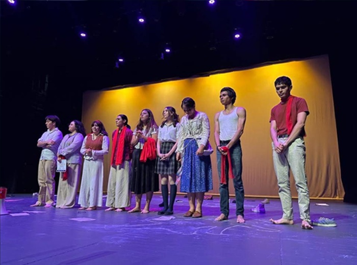 INFORMA MUNICIPIO LOS SELECCIONADOS DE LA MUESTRA MUNICIPAL DE TEATRO Y DANZA 2026