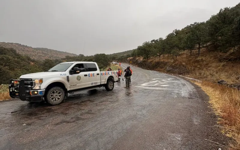 FRENTE FRÍO 29 GENERARÁ PRECIPITACIONES LIGERAS EN CHIHUAHUA ESTE FIN DE SEMANA