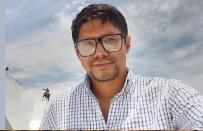 EN NL LOCALIZAN CON VIDA PROFESOR COLOMBIANO DESAPARECIDO