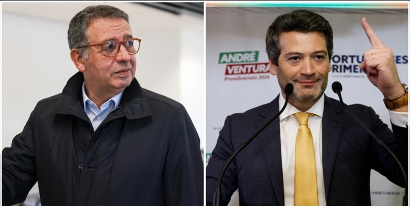 PORTUGAL ELEGIRÁ PRESIDENTE EN SEGUNDA VUELTA