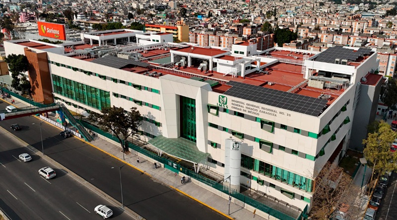 HABRÁ CREDENCIALIZACIÓN PARA HOMOLOGAR ATENCIÓN MÉDICA EN IMSS, ISSSTE E IMSS BIENESTAR