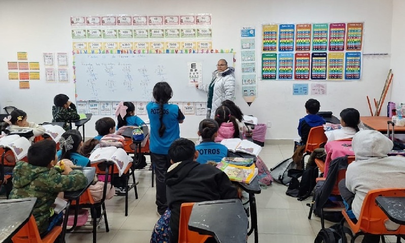 FORTALECE IMSS CHIHUAHUA ACCIONES DE LA ESTRATEGIA NACIONAL VIVE SALUDABLE, VIVE FELIZ 