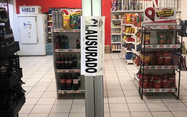 REALIZA GOBERNACIÓN ESTATAL 288 INSPECCIONES Y CLAUSURA 13 ESTABLECIMIENTOS DURANTE LA ÚLTIMA SEMANA