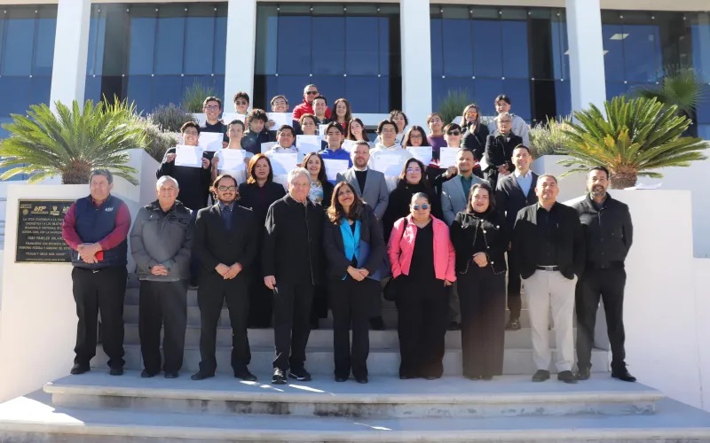FORTALECEN ESTUDIANTES DE LA UTCH SU FORMACIÓN CON CURSO DE INGLÉS TÉCNICO PARA LA INDUSTRIA AERONÁUTICA