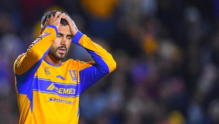 DESDE EL CLAUSURA 2022 QUE LOS TIGRES NO VIVÍAN UN ARRANQUE CON TAN POCOS PUNTOS OBTENIDOS.