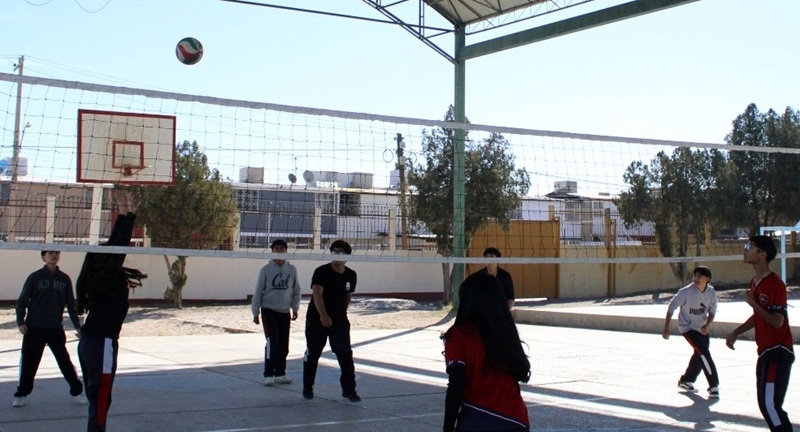 CONVOCAN A SECUNDARIAS DE LA REGIÓN NORTE A PARTICIPAR EN LA LIGA DEPORTIVA ESTUDIANTIL TNCE 37