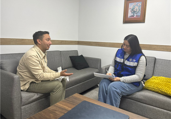 MUNICIPIO EMITE RECOMENDACIONES PARA CUIDAR TU SALUD POR ESTRÉS LABORAL