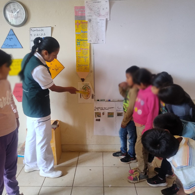 FORTALECE IMSS CHIHUAHUA ACCIONES DE LA ESTRATEGIA NACIONAL VIVE SALUDABLE, VIVE FELIZ