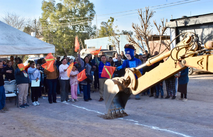 INSTALA JMAS CHIHUAHUA MÁS DE 3 KILÓMETROS DE RED DE DRENAJE EN LA COLONIA GRANJAS CERRO GRANDE