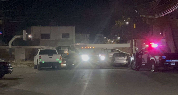 EJECUTAN A UNO A BALAZOS EN CHIHUAHUA 2000