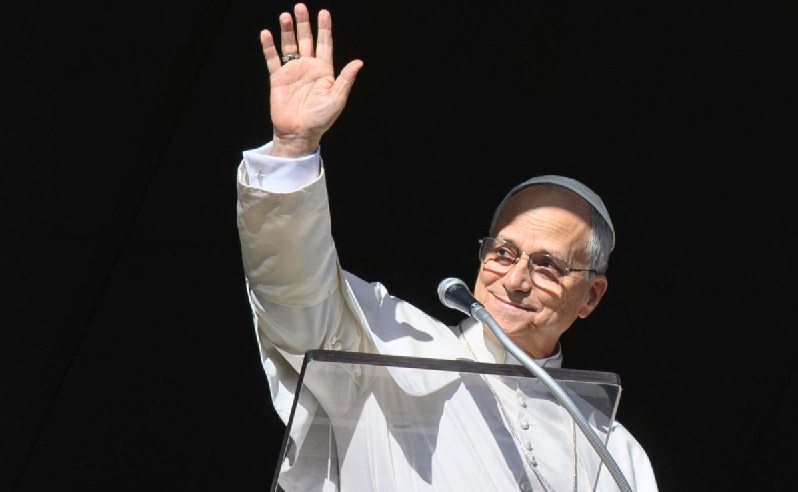 LEÓN XIV PUBLICÓ UN MENSAJE POR LA JORNADA MUNDIAL DE LAS COMUNICACIONES SOCIALES