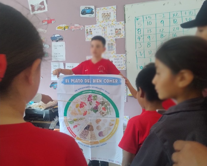 FORTALECE IMSS CHIHUAHUA ACCIONES DE LA ESTRATEGIA NACIONAL VIVE SALUDABLE, VIVE FELIZ