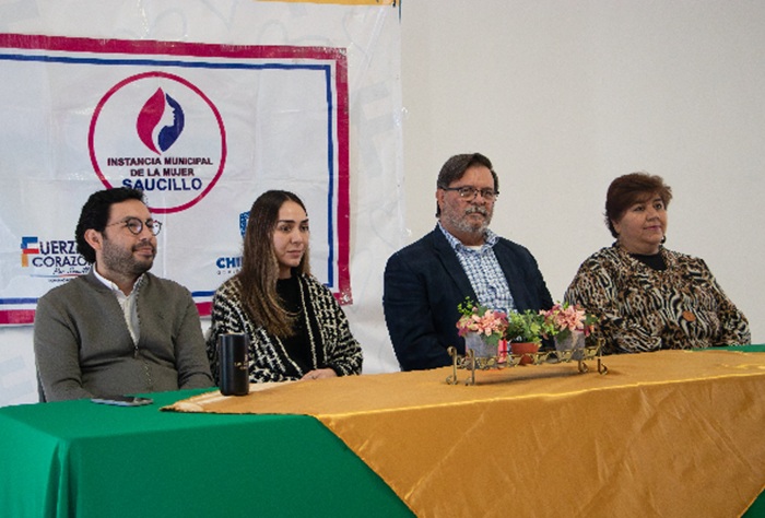 IMPARTE SIDE PRIMER ASESORÍA DE 2026 SOBRE REGISTRO DE MARCA EN SAUCILLO