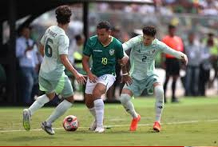 EL TRI SUPERÓ SU SEGUNDA PRUEBA DE LA MINIGIRA DE PREPARACIÓN RUMBO A LA COPA DEL MUNDO 2026.