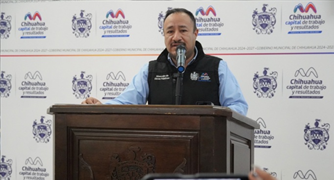 SUPERAN DOS DE LAS TRES OBRAS VIALES EL 25 POR CIENTO DE AVANCE: MUNICIPIO