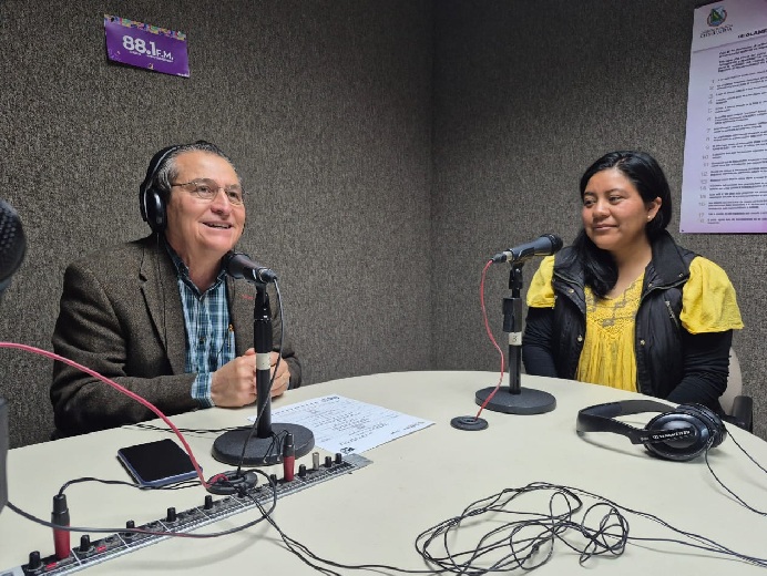 CELEBRAN NOVENO ANIVERSARIO DEL PROGRAMA RADIOFÓNICO  “DIÁSPORA DE LA MEMORIA”, DEL CENTRO INAH CHIHUAHUA