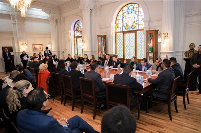 APRUEBA AYUNTAMIENTO CREACIÓN DEL REGLAMENTO DEL SISTEMA DE APERTURA RÁPIDA DE EMPRESAS