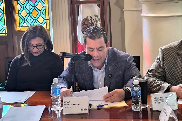 EXHORTA EL H. AYUNTAMIENTO DE CHIHUAHUA AL TRIBUNAL DE DISCIPLINA JUDICIAL POR LIBERACIÓN DE SICARIO