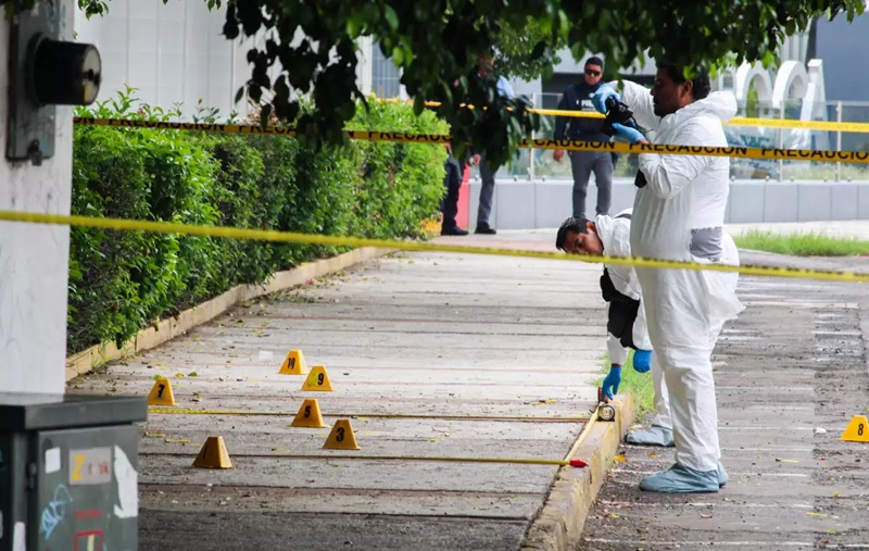 GUANAJUATO CONCENTRÓ EL 11% DE LOS HOMICIDIOS DOLOSOS OCURRIDOS EN EL PAÍS DURANTE 2025