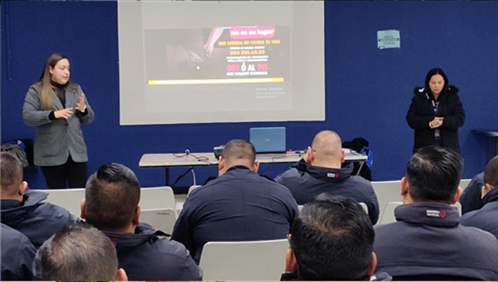 UNEN ESFUERZOS DIF MUNICIPAL Y DSPM PARA REFORZAR EL PROGRAMA “LA CALLE NO ES SU LUGAR”