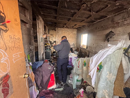 ATIENDE MUNICIPIO CASO REINCIDENTE DE ACUMULACIÓN DE BASURA EN PUNTA ORIENTE