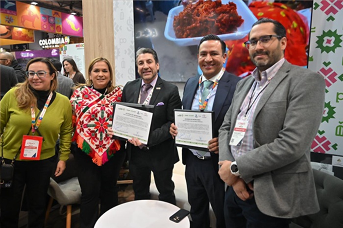 CHIHUAHUA CAPITAL FORTALECE SU TURISMO INTERNACIONAL EN FITUR 2026