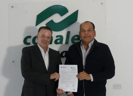 TOMAN PROTESTA A NUEVOS DIRECTIVOS DE PLANTELES DEL CONALEP