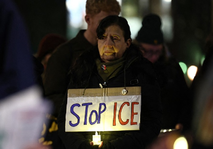 SUSPENDER LAS REDADAS ANTI-INMIGRACIÓN DEL ICE EN MINNESOTA FUE RECHAZADA POR JUEZA