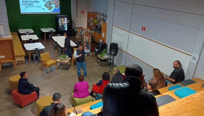 CENTRO PERSÉ IMPULSA LA RSE ENTRE EMPRENDEDORES CON EL DESAYUNO “EMPRENDE CON PROPÓSITO” EN CHIHUAHUA