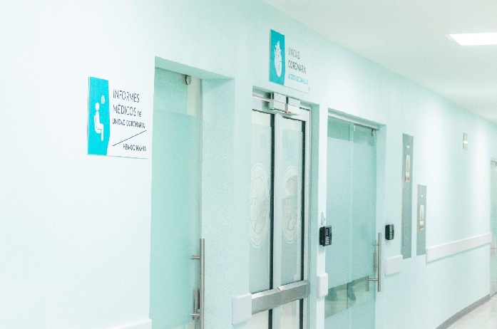 HOSPITAL JUÁREZ DE MÉXICO AMPLÍA CATÁLOGO DE SERVICIOS DE HEMODINAMIA EN BENEFICIO DE LAS Y LOS MEXICANOS